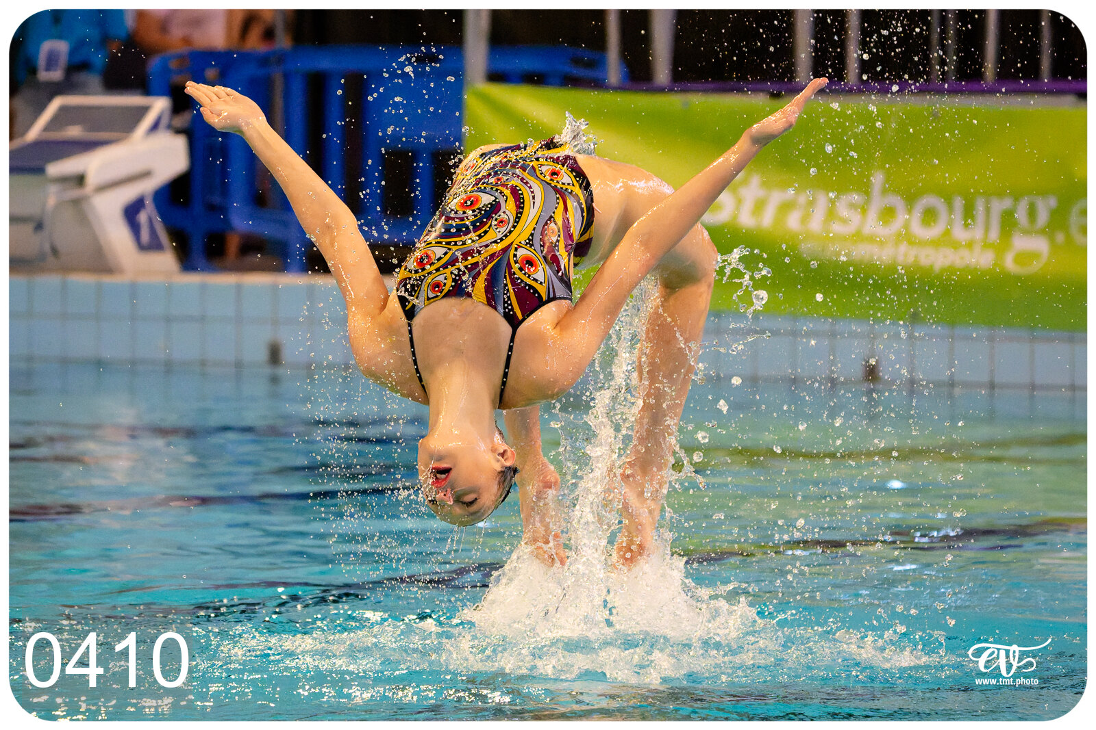 CHAMPIONNAT DE FRANCE DE NATATiON ARTISTIQUE N1 & ELITE 2026